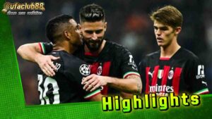 AC Milan 4-0 RB Salzburg