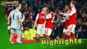 Arsenal 1-0 FC Zurich