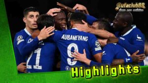 Chelsea 2-1 Dinamo Zagreb