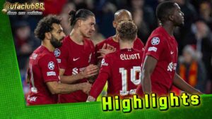 Liverpool 2-0 Napoli