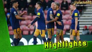 Southampton 1-4 newcastle