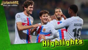 Viktoria Plzen 2-4 Barcelona