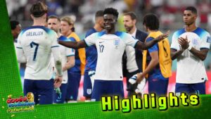 england 6-2 Iran