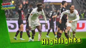 AC Milan 2-2 AS Roma