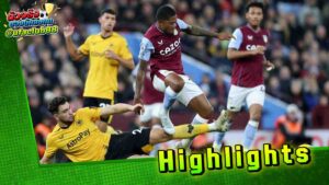 Aston Villa 1-1 Wolves
