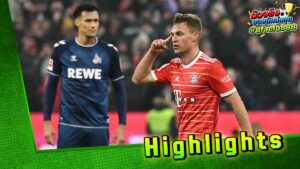 Bayern München 1-1 FC Köln