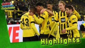 FSV Mainz 05 1-2 Dortmund