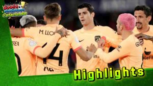 Levante UD 0-2 At Madrid