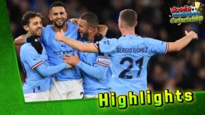 Manchester City 4-0 Chelsea