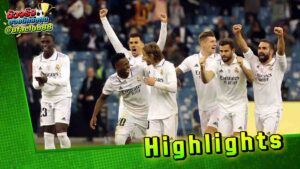 Real Madrid 1-1 Valencia