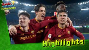 Roma 1-0 Genoa