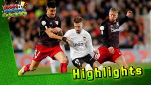 Valencia CF 1-3 Athletic Club
