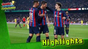 Barcelona 2-0 Cádiz