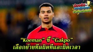 Cody Gakpo
