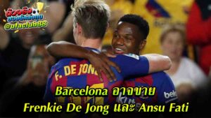 De Jong Fati