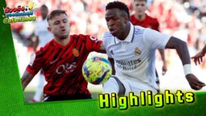 Mallorca 1-0 real madrid