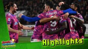 SPEZIA 0-2 JUVENTUS