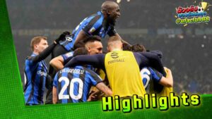 inter milan 1-0 atalanta