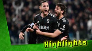 Juventus 4-2 Sampdoria