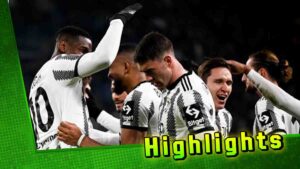 Juventus 4-2 Torino