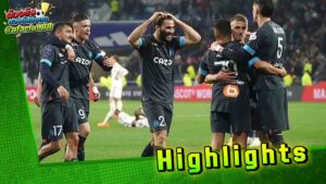 Lyon 1-2 Marseille