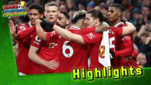 Manchester United 1-0 Brentford