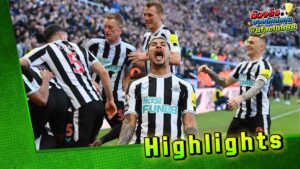 newcastle 0-2 man utd