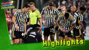 Juventus 2-0 Cremonese
