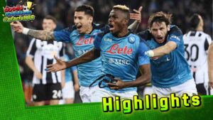 Udinese 1-1 Napoli