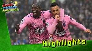 brighton 1-5 everton