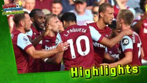 west ham 3-1 chelsea
